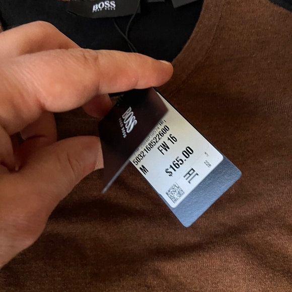 Hugo Boss Sweater - Picture 2 of 3